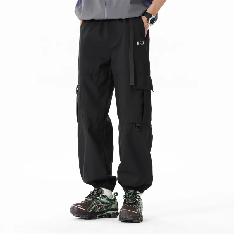 K-bird Sports Pants Unisex-3