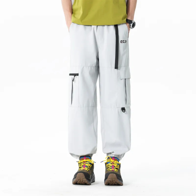 K-bird Sports Pants Unisex-17