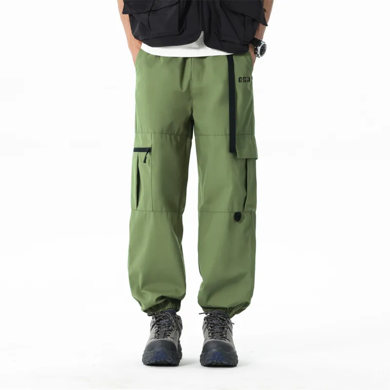 K-bird Sports Pants Unisex-9