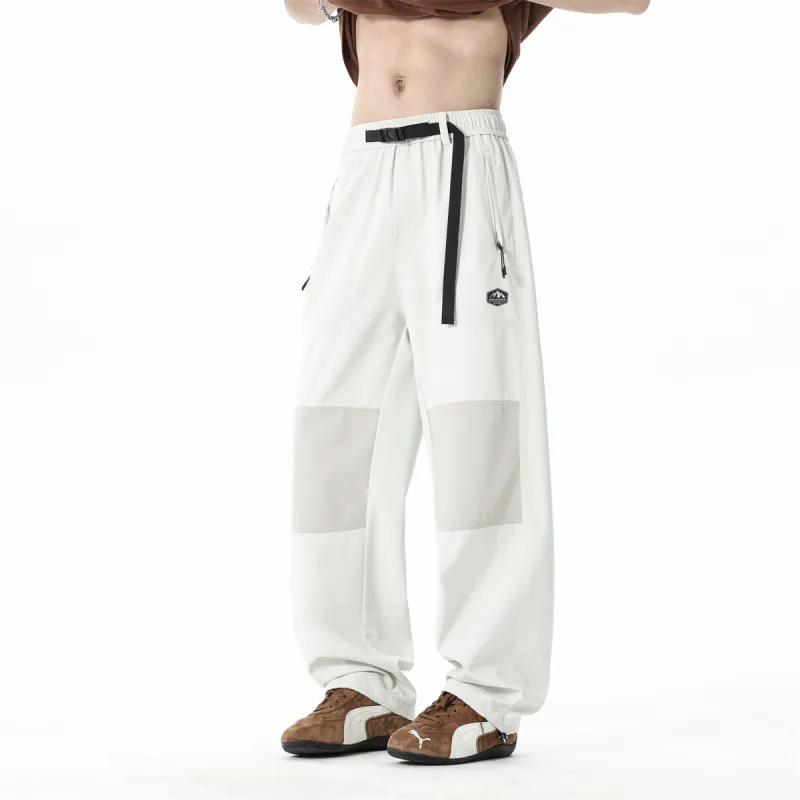 K bird Sports Pants Unisex-14