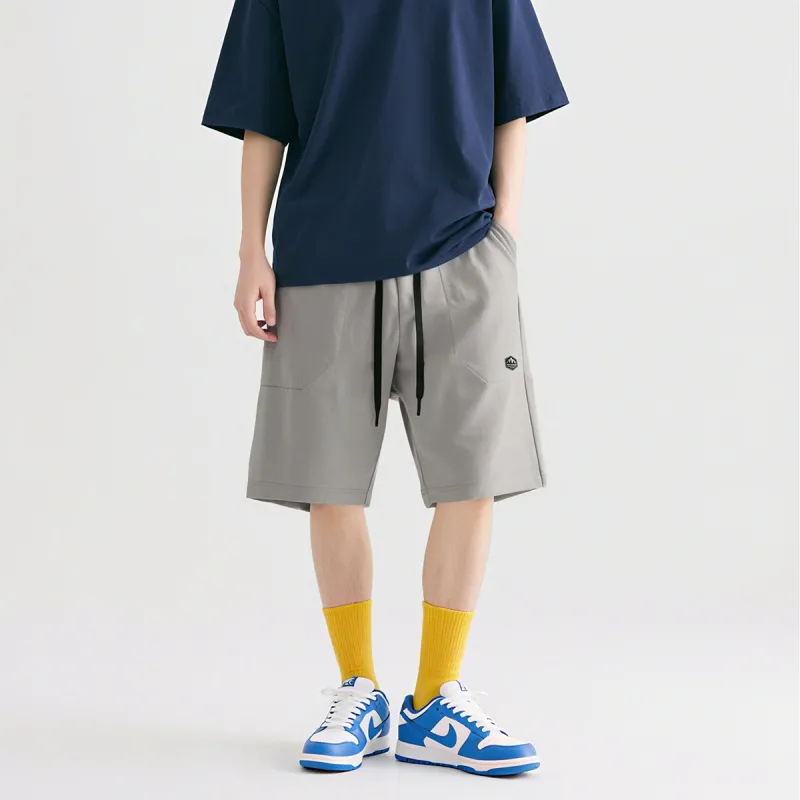 K bird Sports Shorts Unisex-5