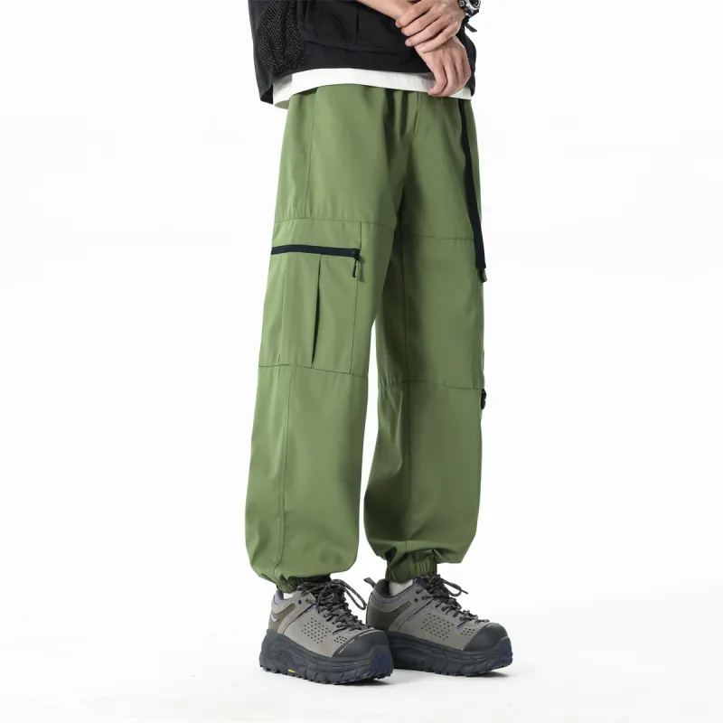 K-bird Sports Pants Unisex-12