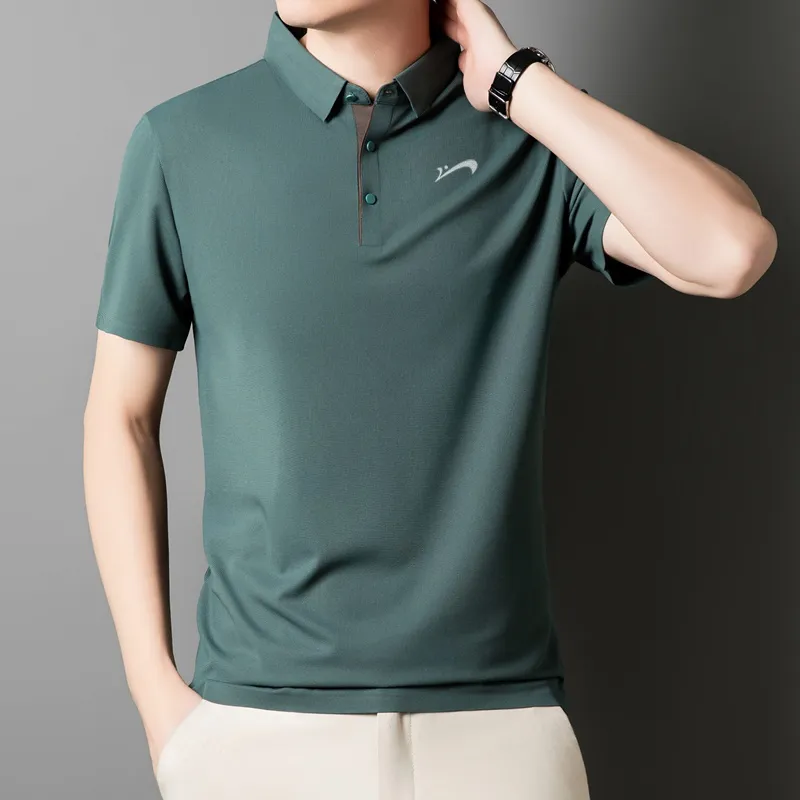 K bird Polo Shirts Unisex-23