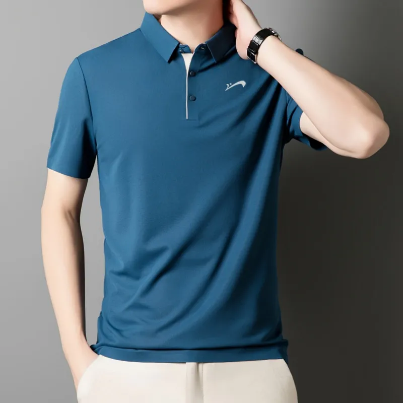 K bird Polo Shirts Unisex-2