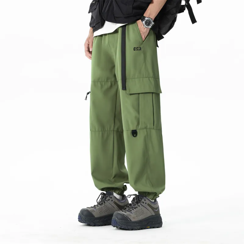 K-bird Sports Pants Unisex-13