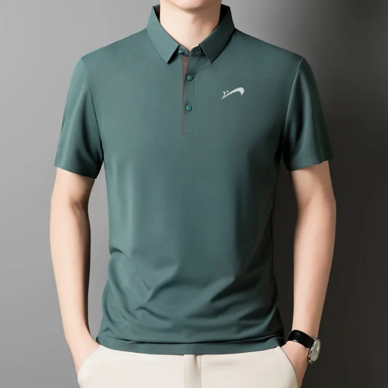 K bird Polo Shirts Unisex-24