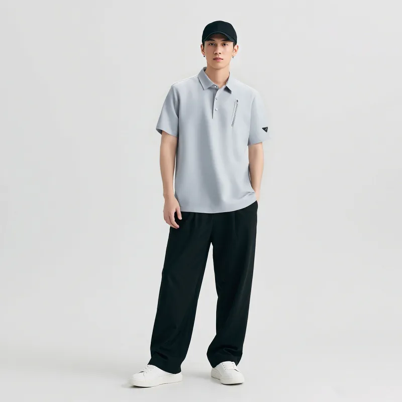 K bird Polo Shirts Unisex-8