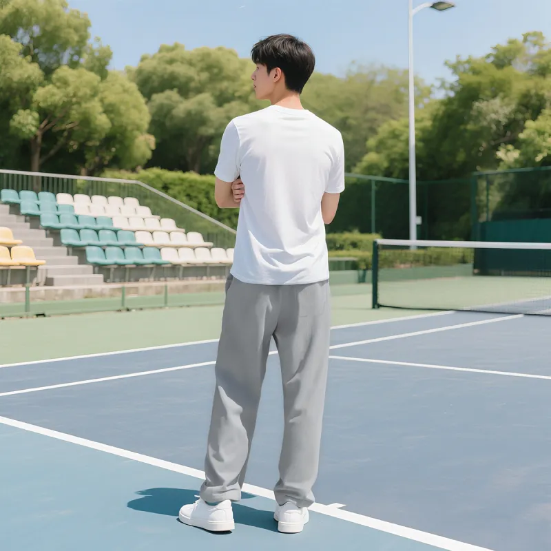 K bird Sports Pants Unisex-10