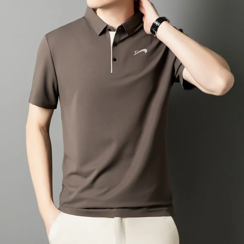 K bird Polo Shirts Unisex-30