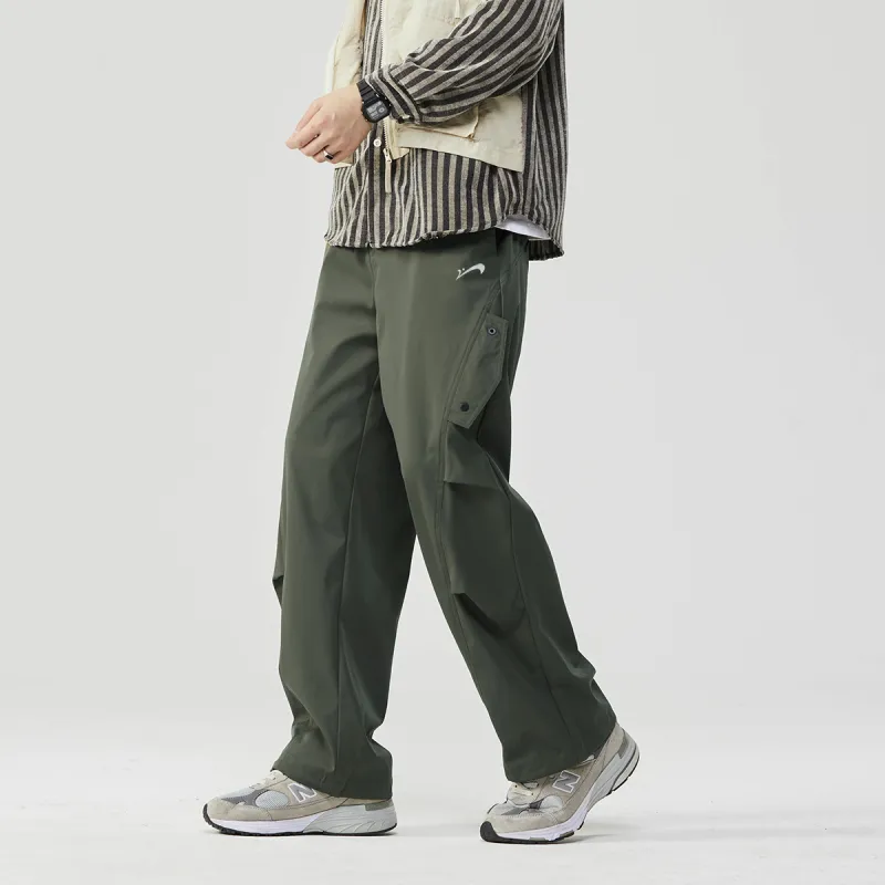 K bird Sports Pants Unisex-3