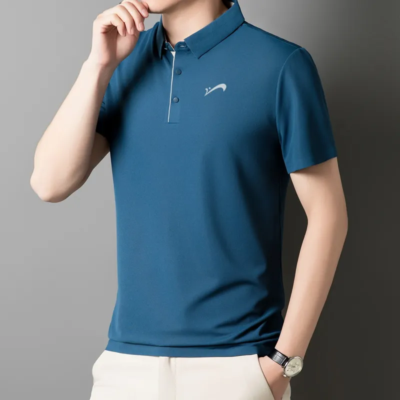 K bird Polo Shirts Unisex-5