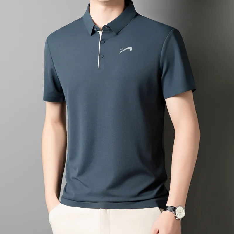 K bird Polo Shirts Unisex-47