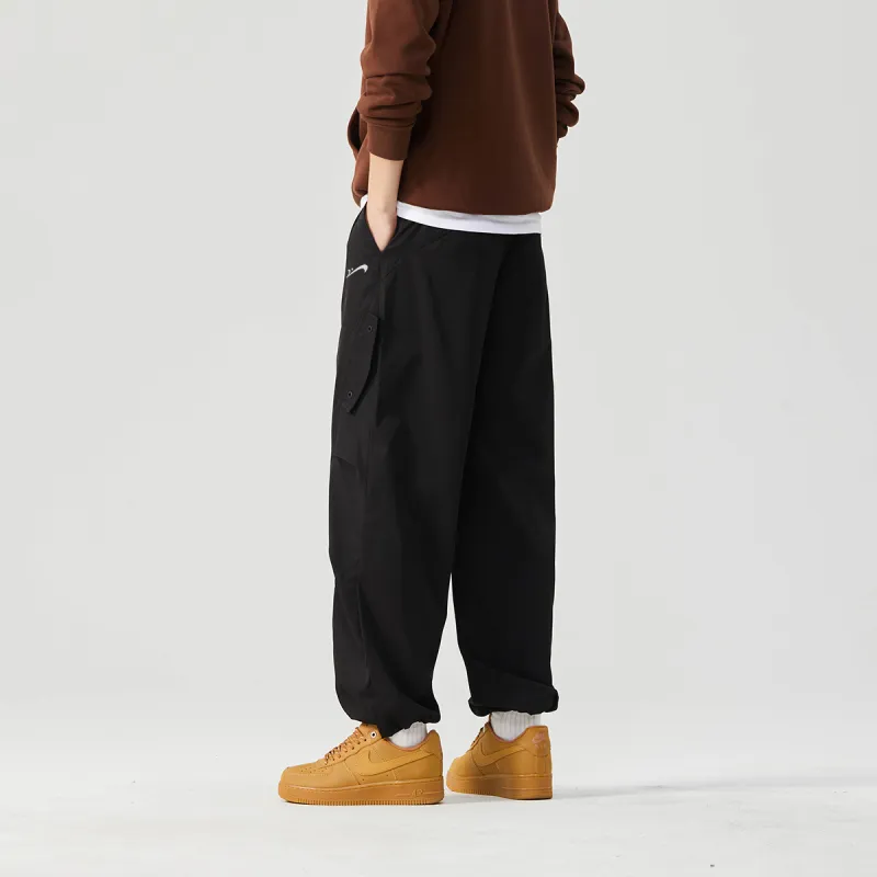 K bird Sports Pants Unisex-12