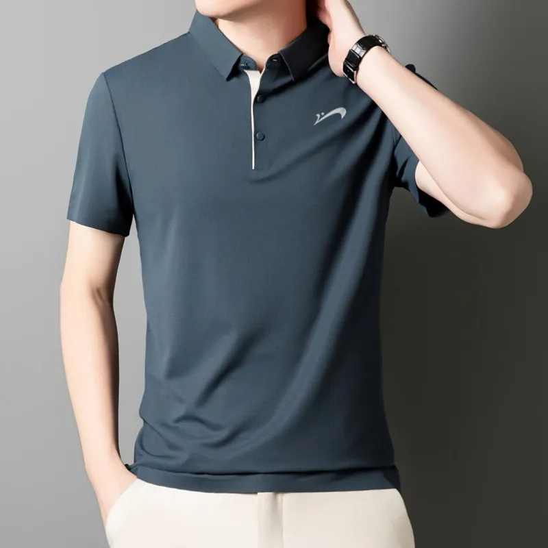 K bird Polo Shirts Unisex-44