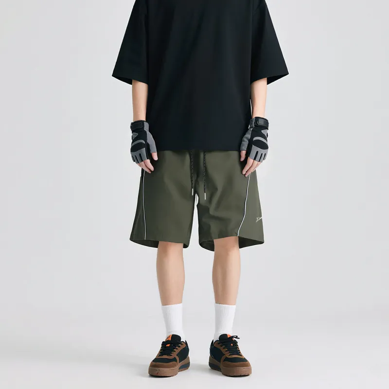 K bird Sports Shorts Unisex-5