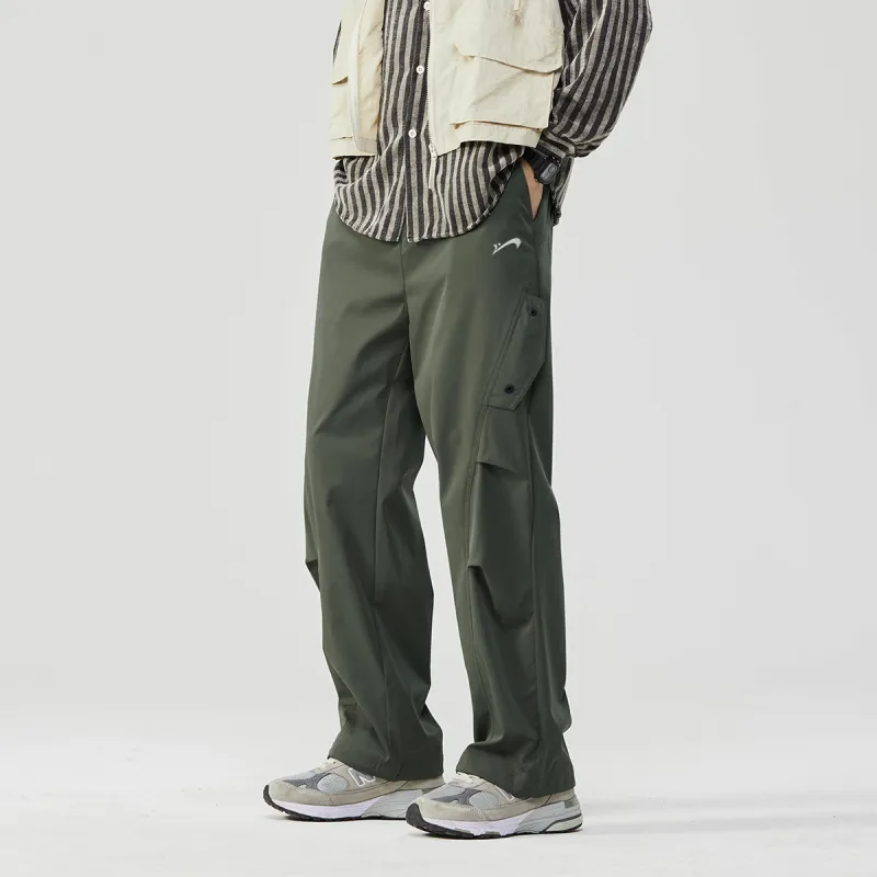 K bird Sports Pants Unisex-2