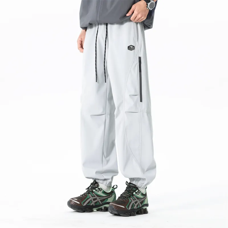 K bird Sports Pants Unisex-12