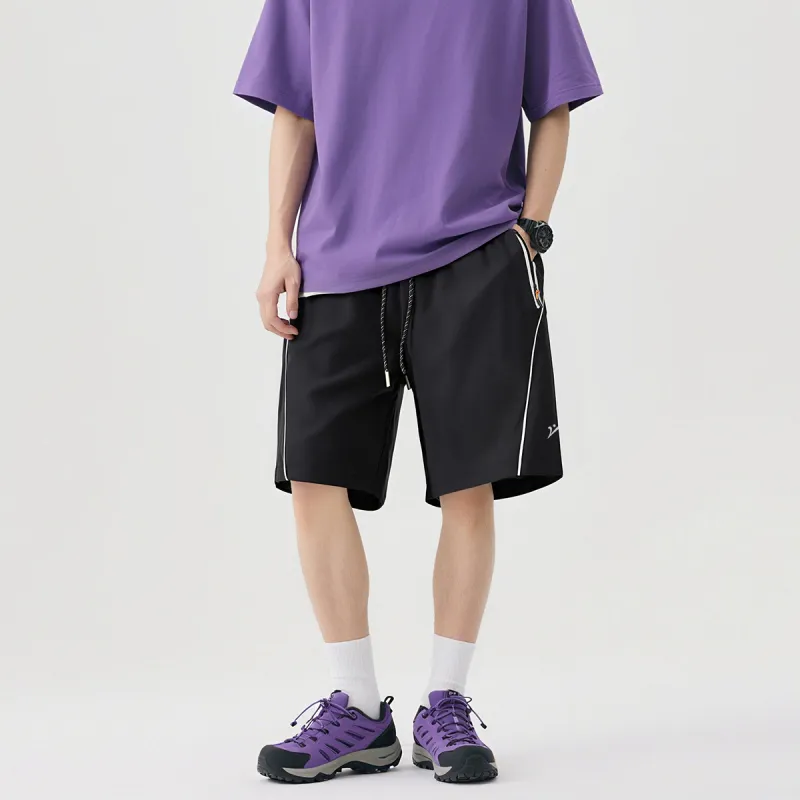 K bird Sports Shorts Unisex-2