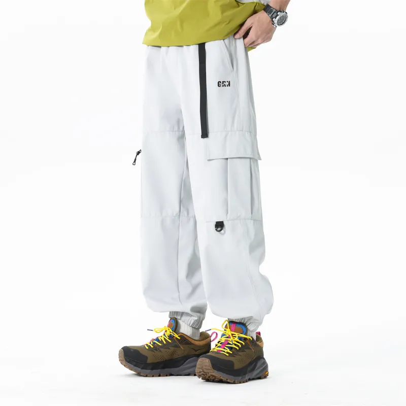 K-bird Sports Pants Unisex-19