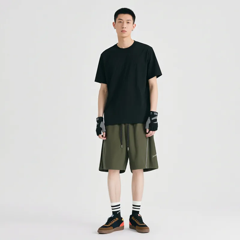 K bird Sports Shorts Unisex-7