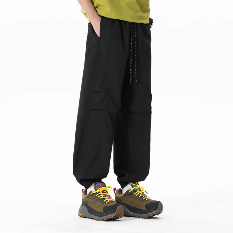 K bird Sports Pants Unisex-6