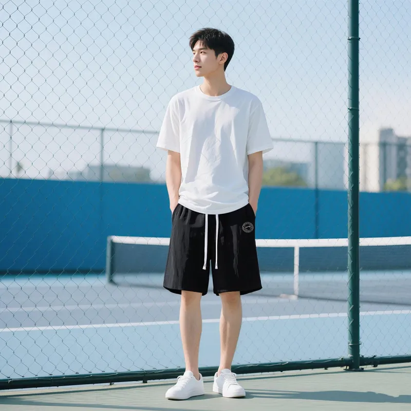 K bird Sports Shorts Unisex-2