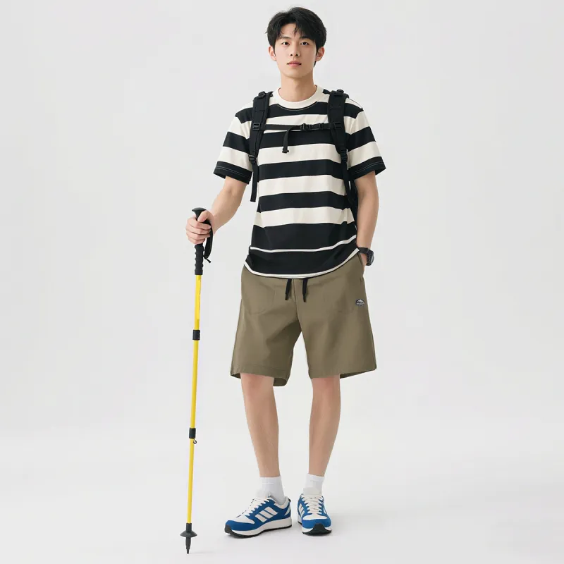 K bird Sports Shorts Unisex-8