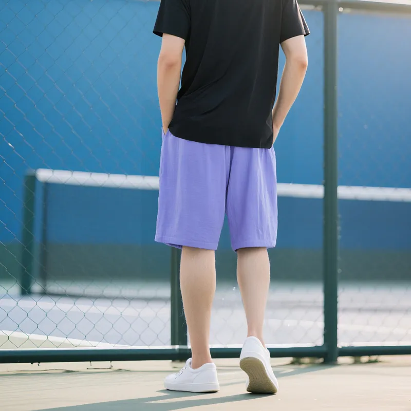 K bird Sports Shorts Unisex-7