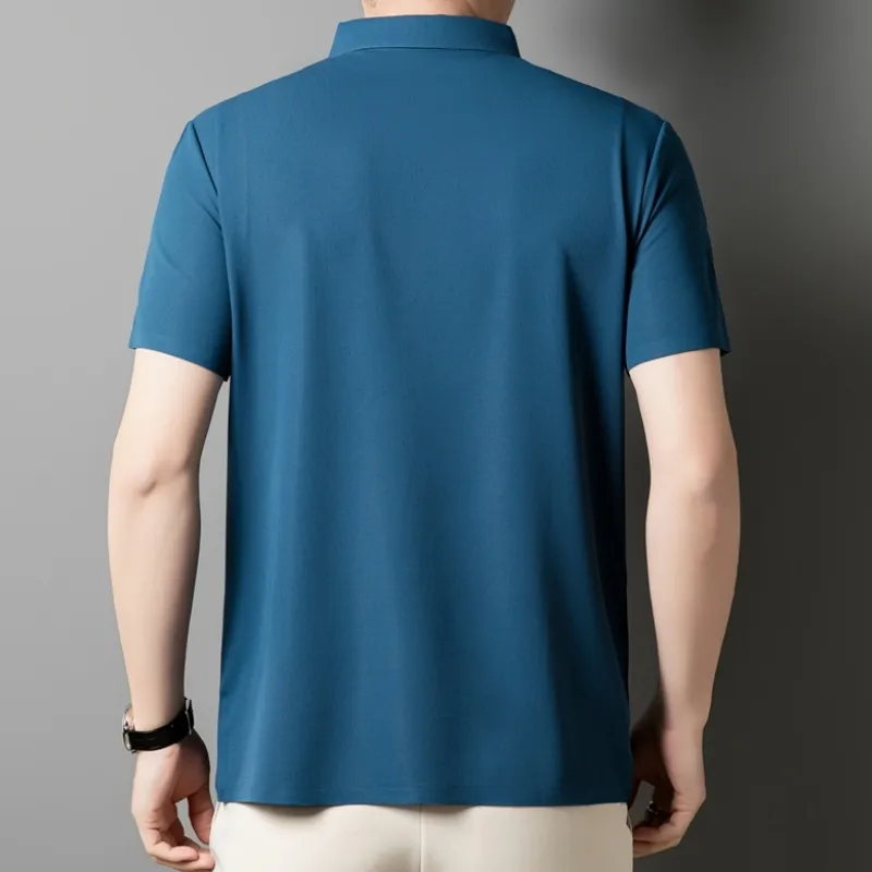 K bird Polo Shirts Unisex-6