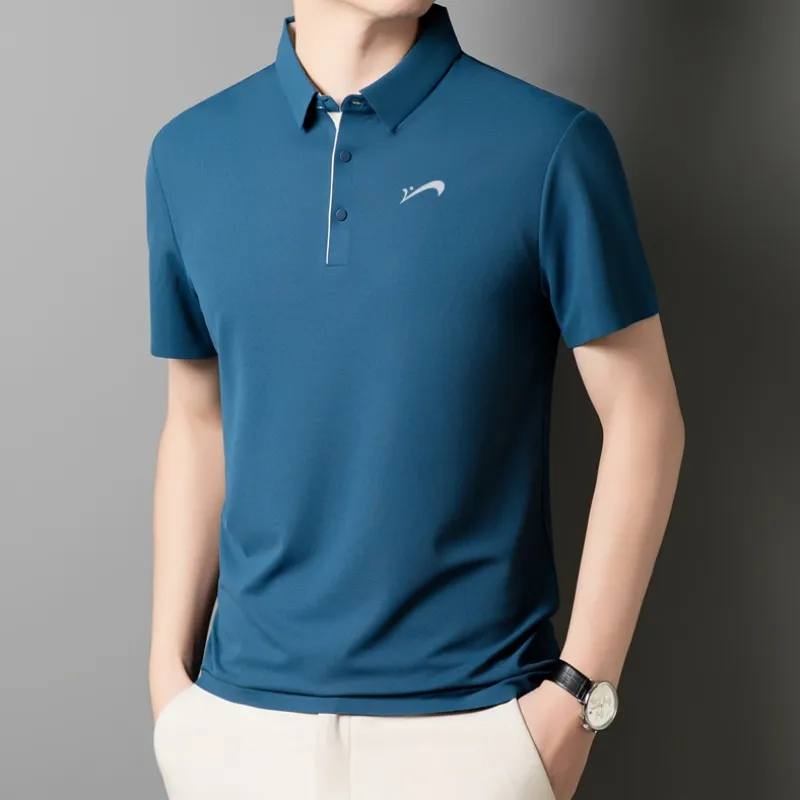 K bird Polo Shirts Unisex-4