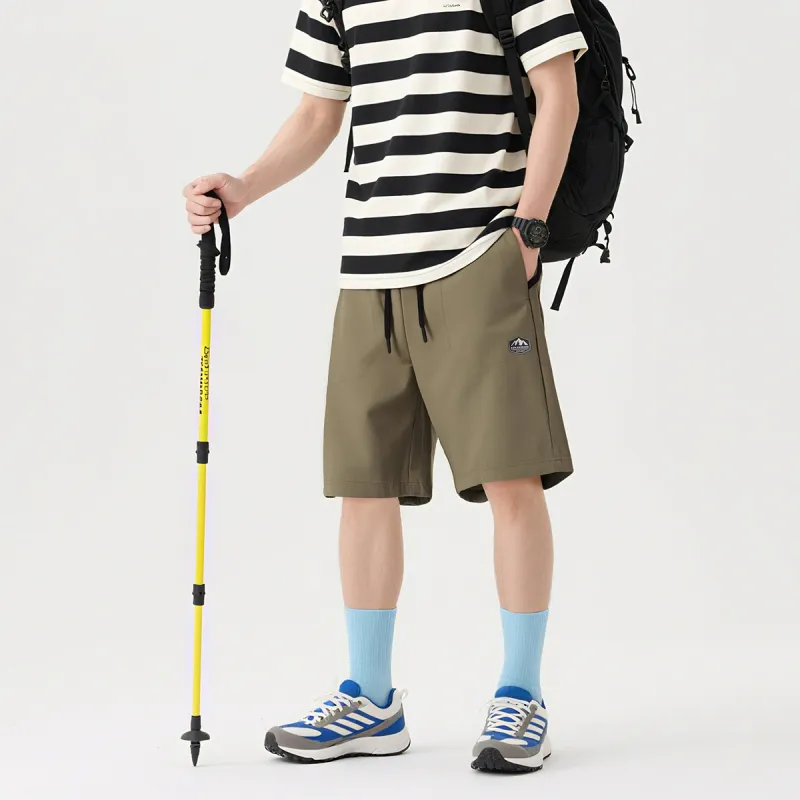 K bird Sports Shorts Unisex-9