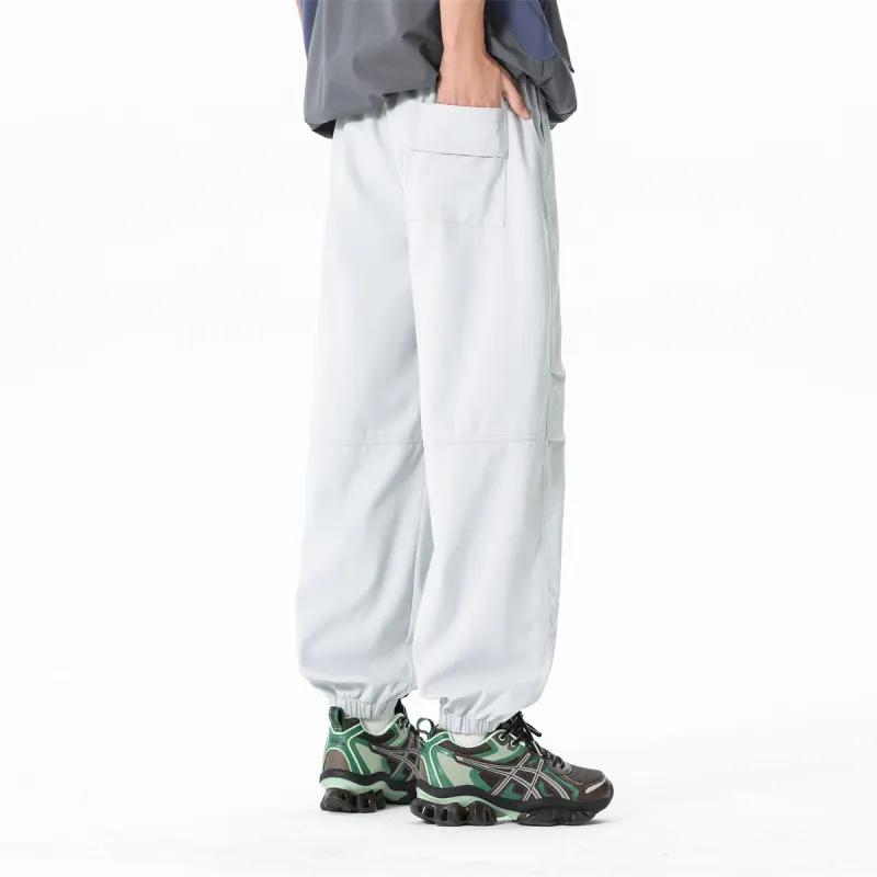 K bird Sports Pants Unisex-13