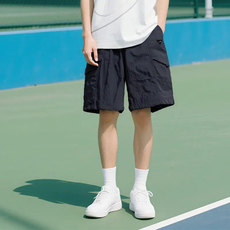 K bird Sports Shorts Unisex-2