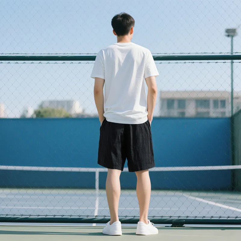 K bird Sports Shorts Unisex-3