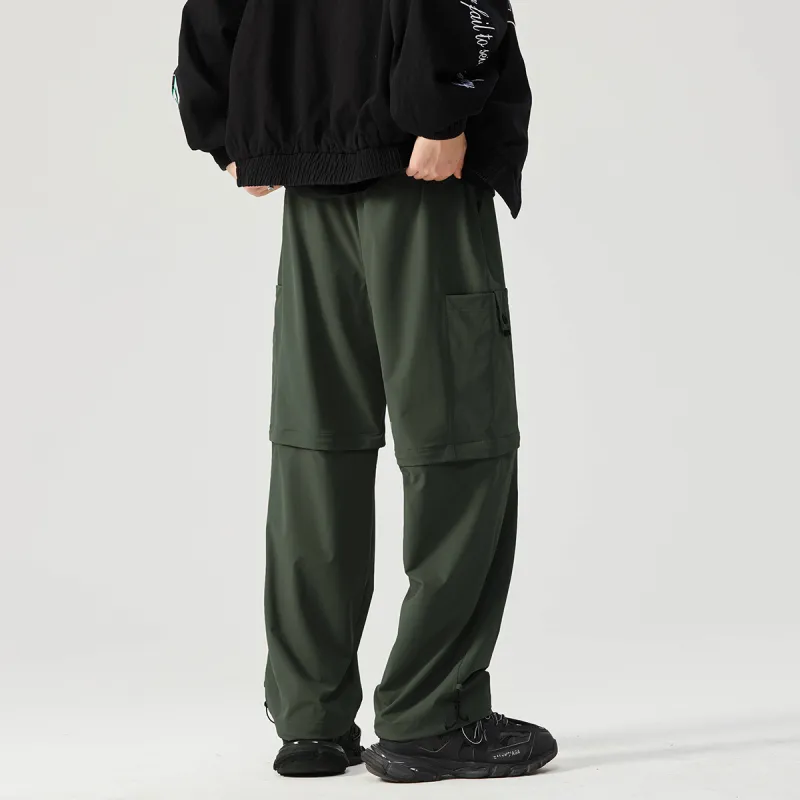 K-bird Sports Pants Unisex-10