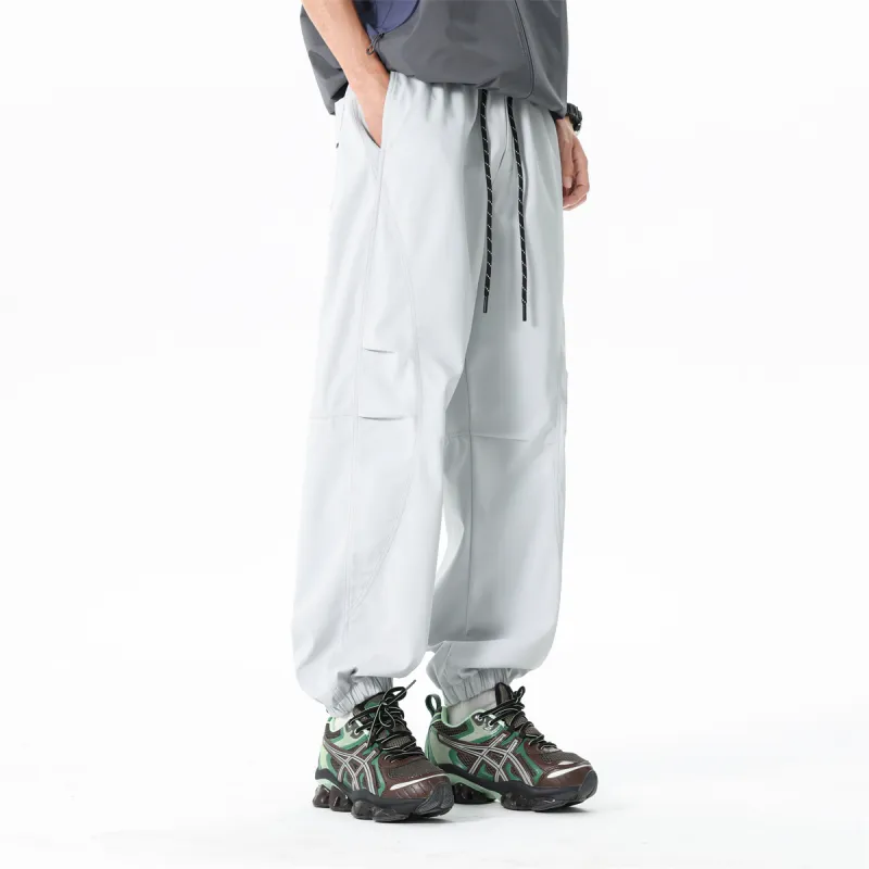 K bird Sports Pants Unisex-9