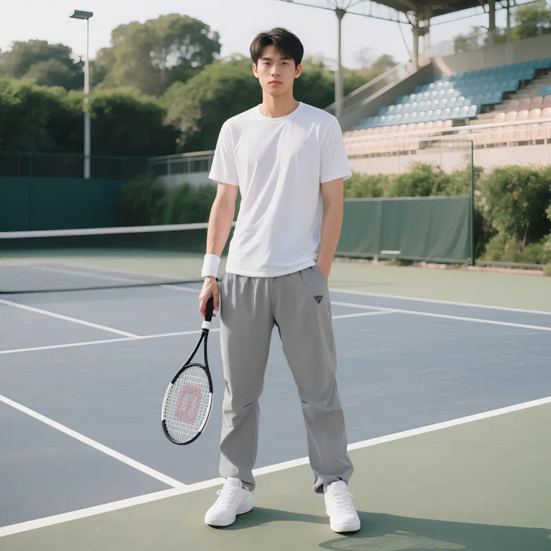 K bird Sports Pants Unisex-10