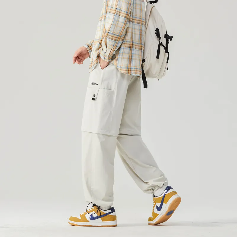 K-bird Sports Pants Unisex-5