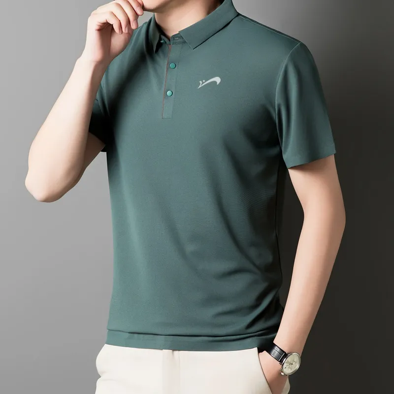 K bird Polo Shirts Unisex-25