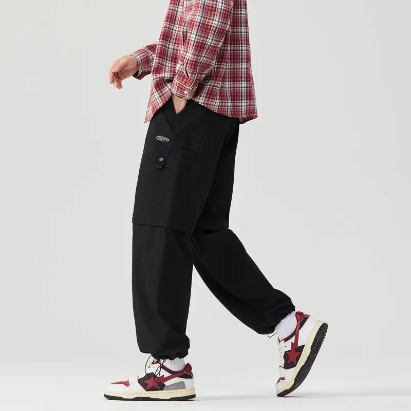K-bird Sports Pants Unisex-17