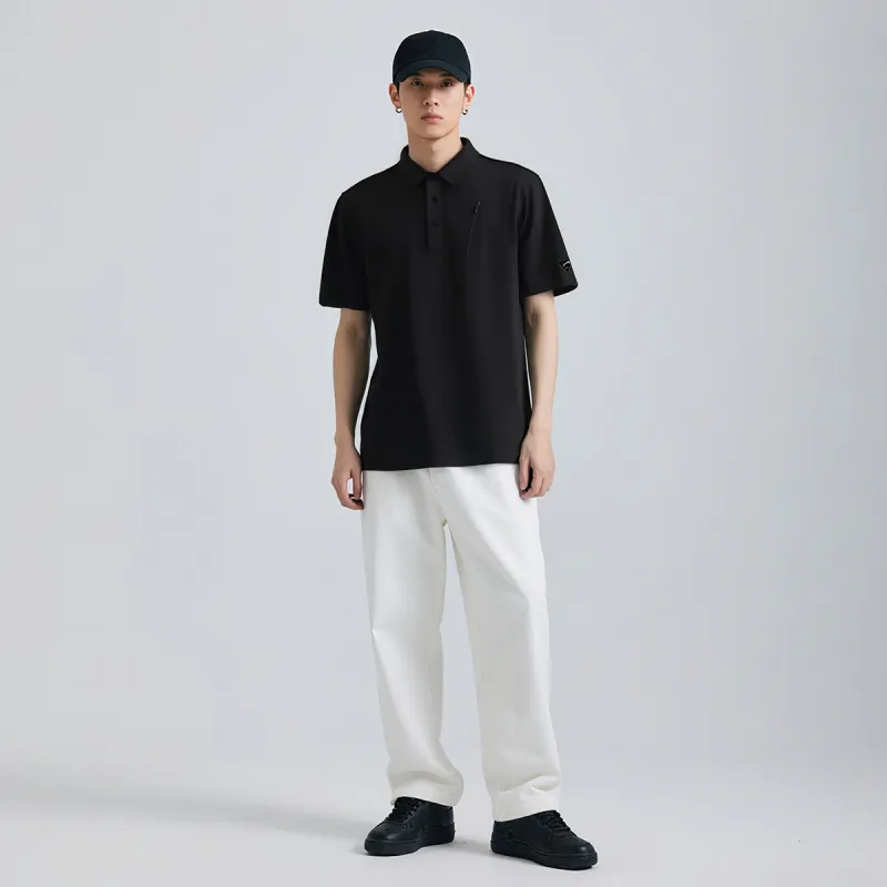 K bird Polo Shirts Unisex-3