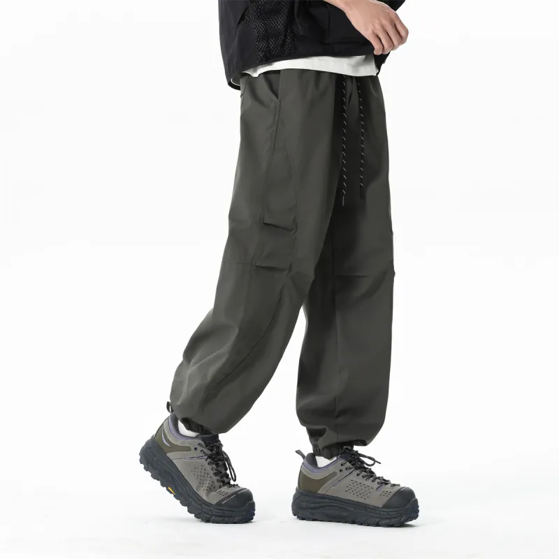 K bird Sports Pants Unisex-20