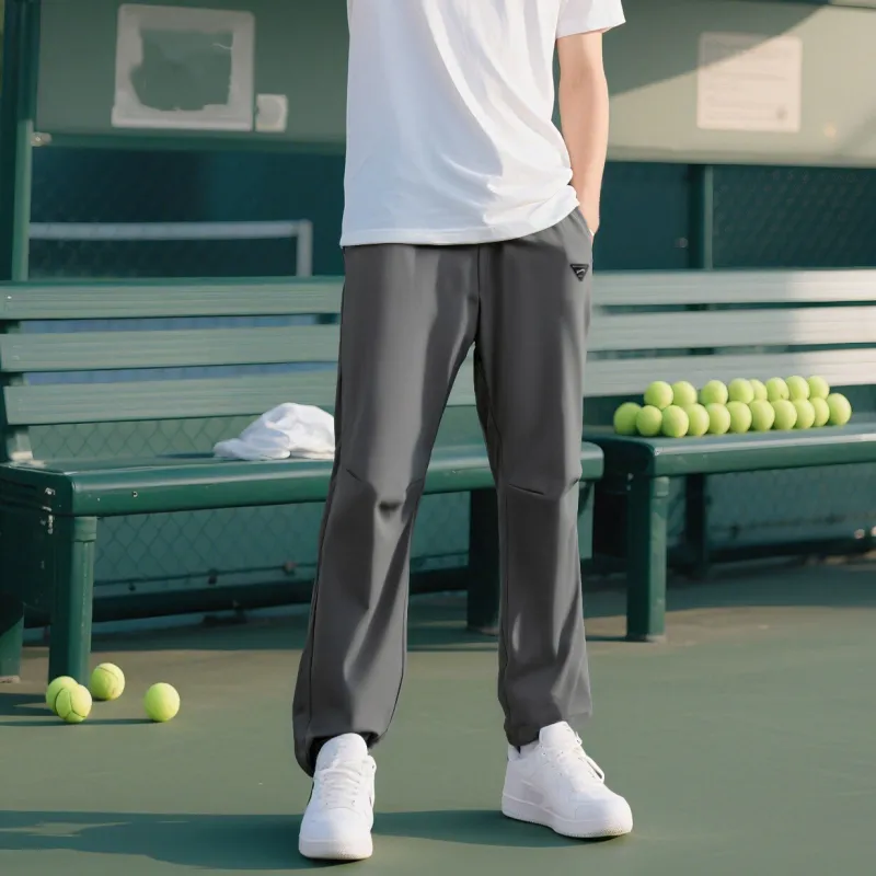 K bird Sports Pants Unisex-4