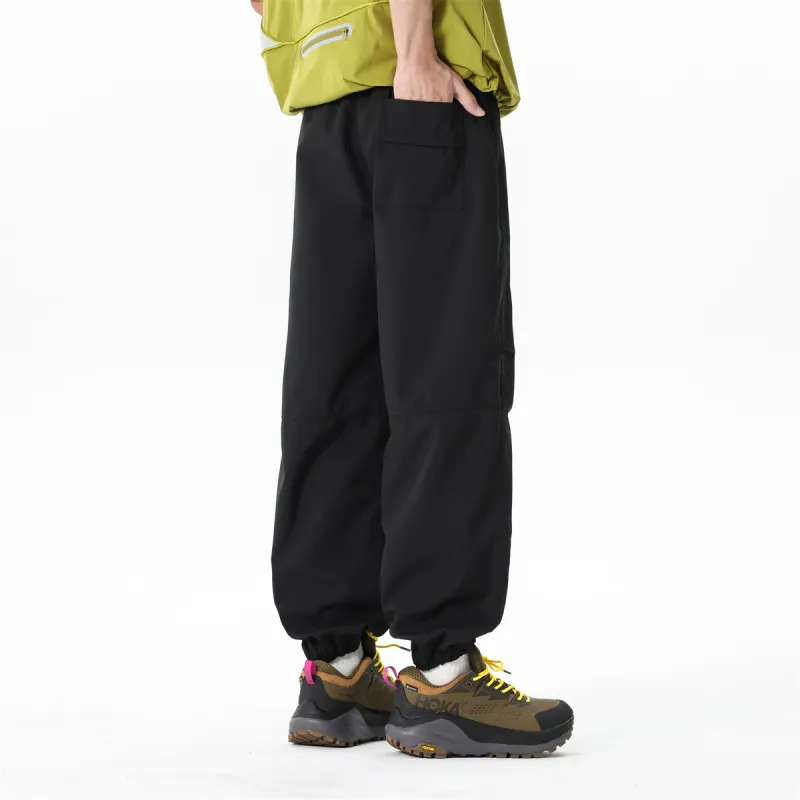 K bird Sports Pants Unisex-5