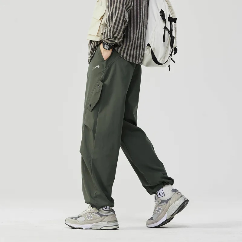 K bird Sports Pants Unisex-6