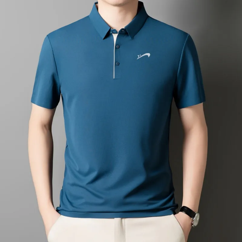 K bird Polo Shirts Unisex-3