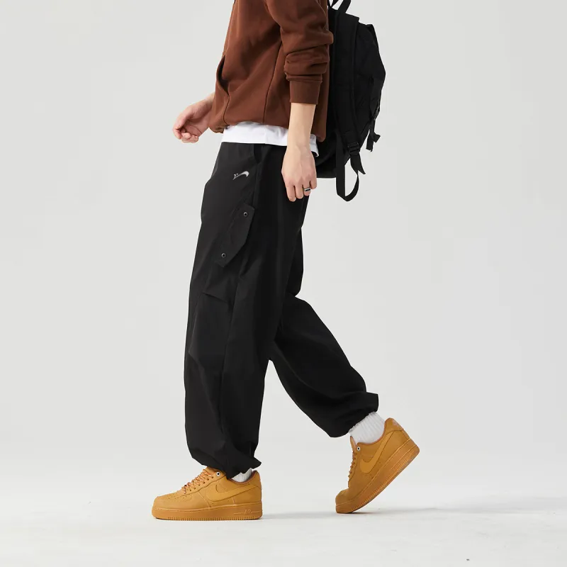K bird Sports Pants Unisex-13