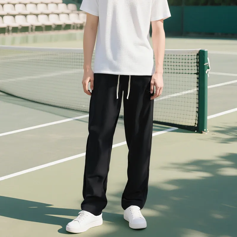 K bird Sports Pants Unisex-2