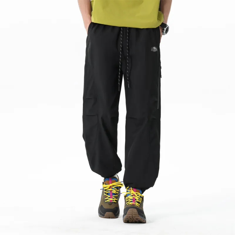 K bird Sports Pants Unisex-3