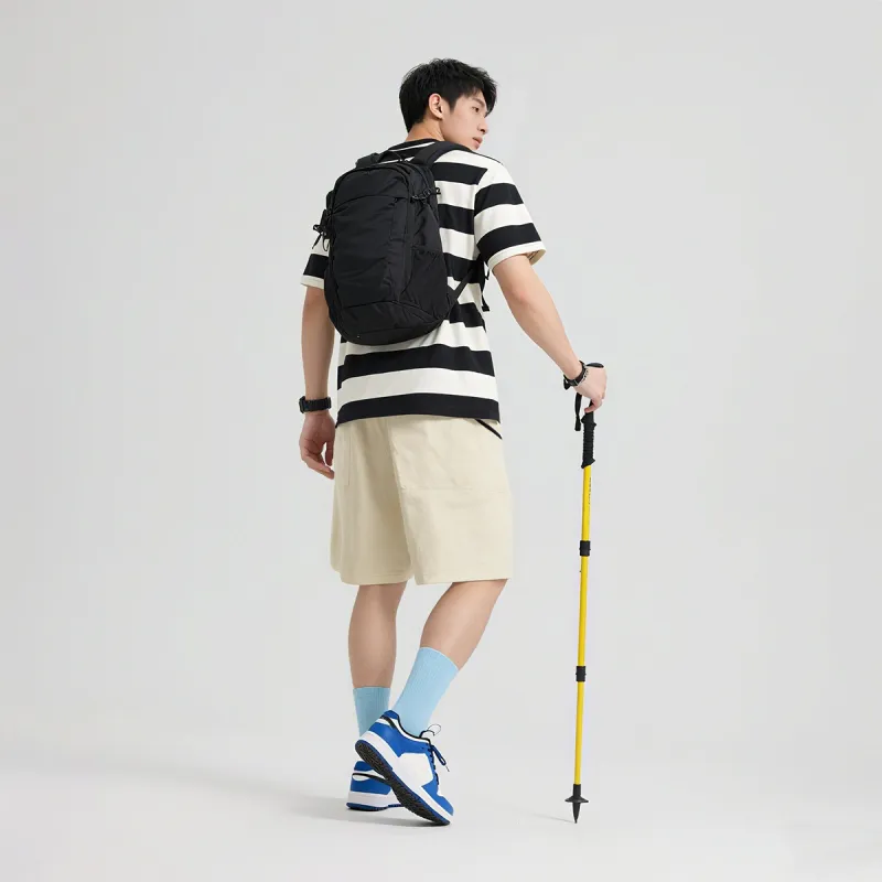 K bird Sports Shorts Unisex-13